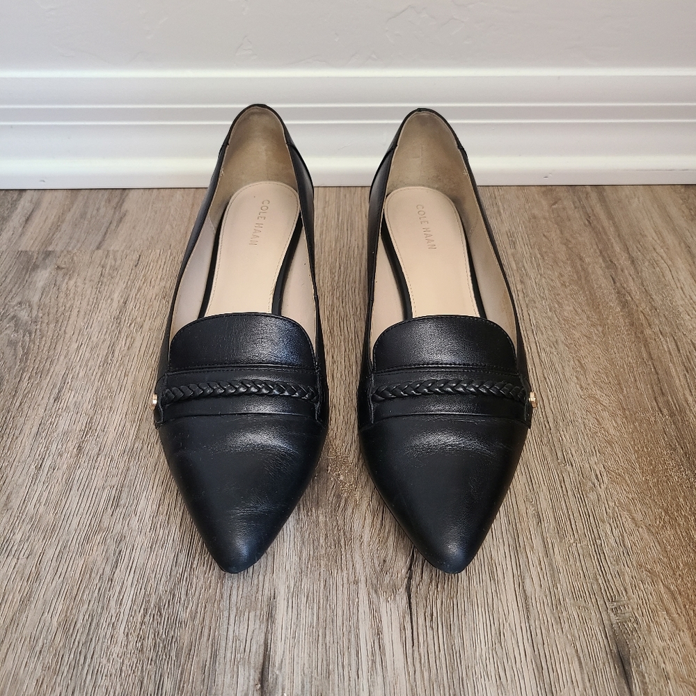 Cole Haan Women's Mabel Skimmer Ballet Flat Size 8